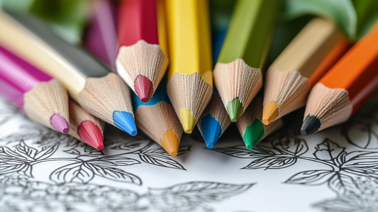 Does Your Kid Have the Best Colored Pencils?